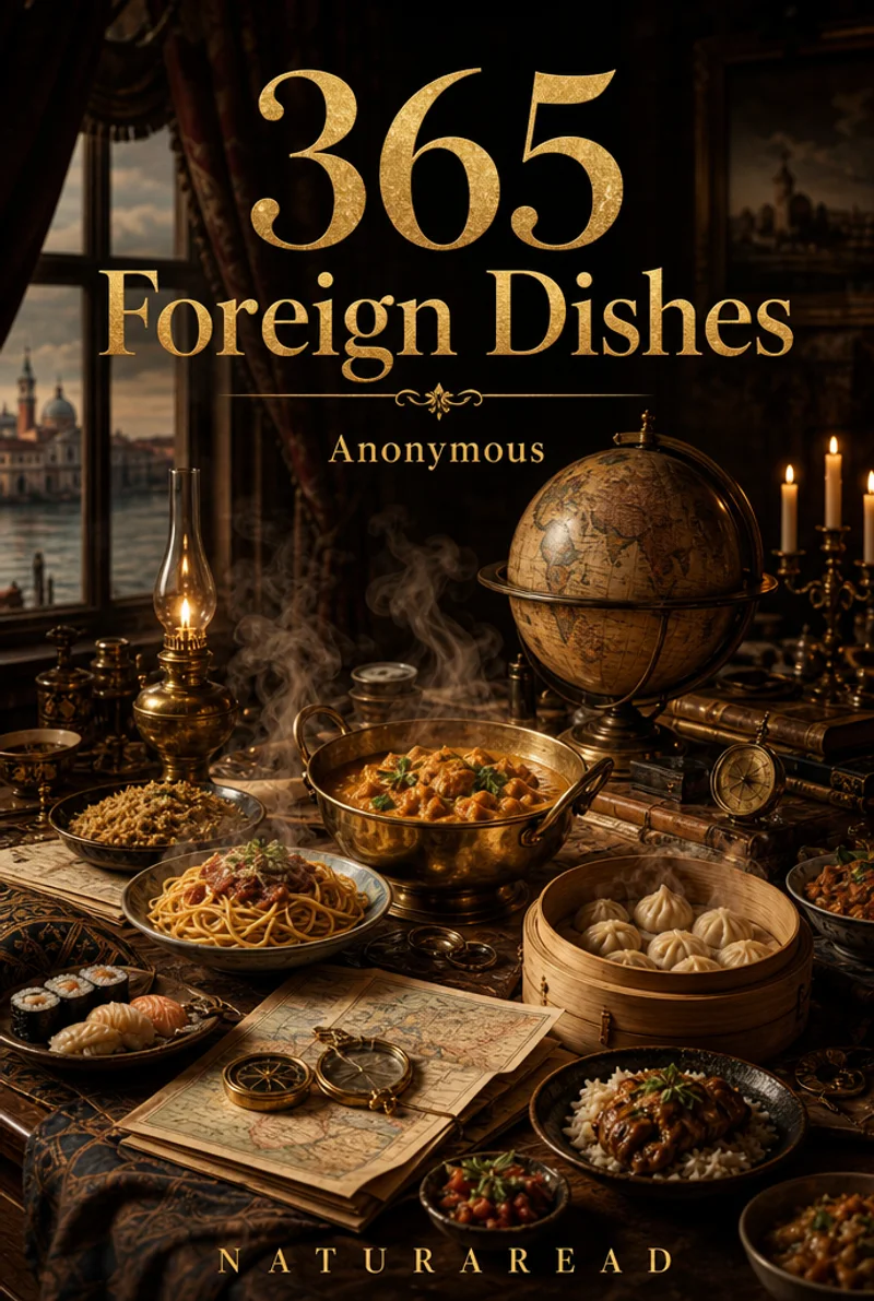 365 Foreign Dishes