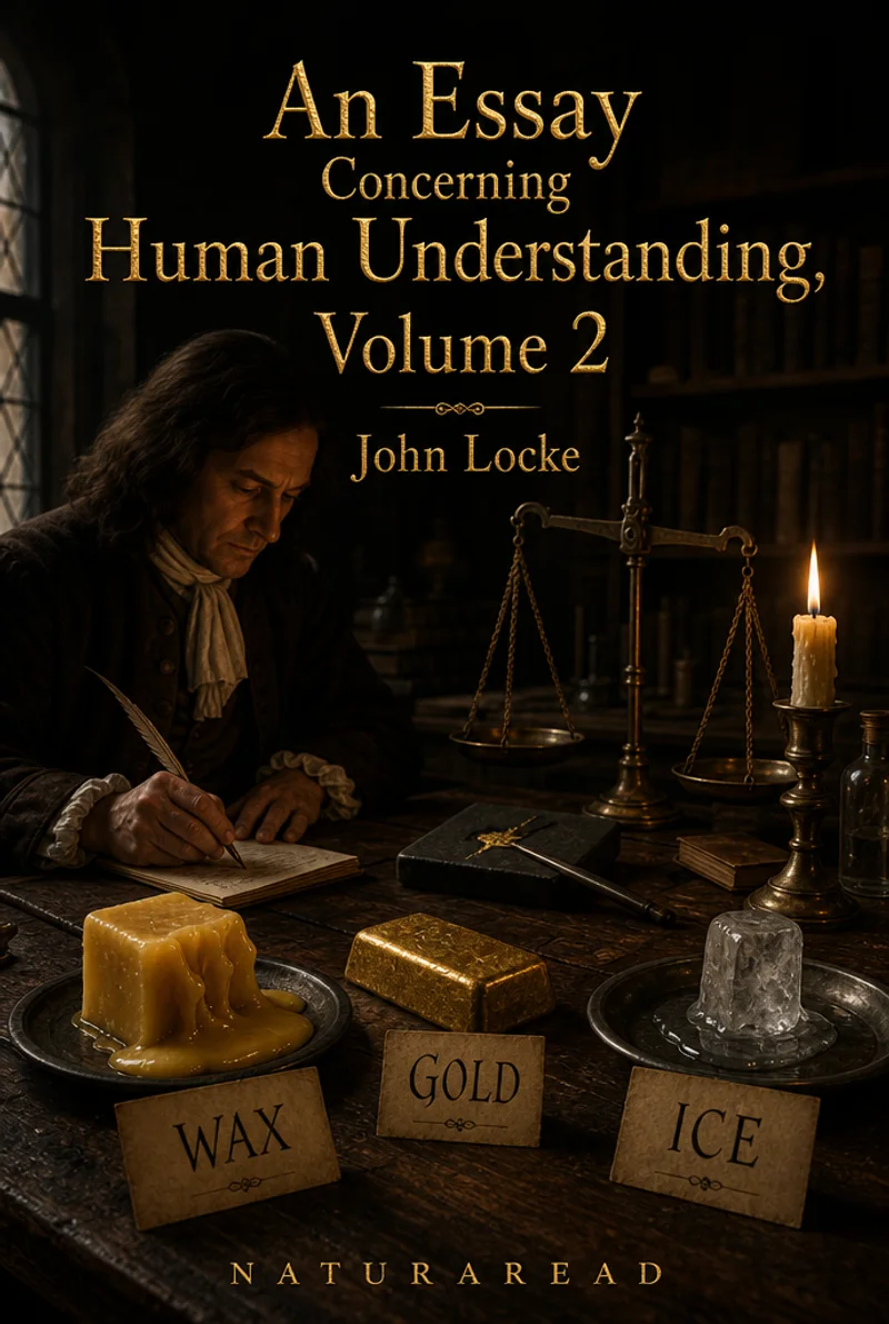 An Essay Concerning Humane Understanding, Volume 2
