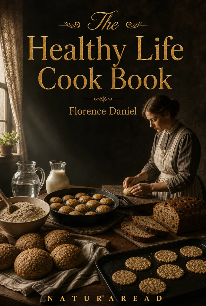The Healthy Life Cook Book, 2d ed.