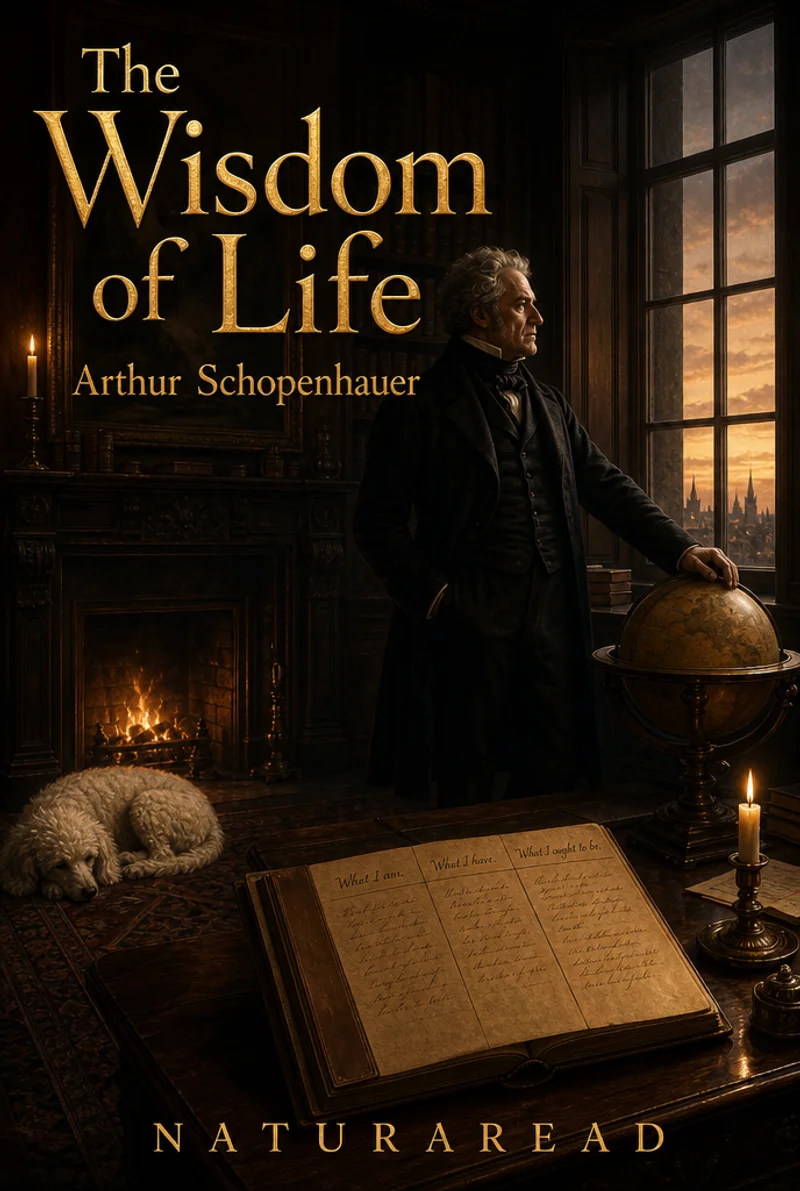 The Essays of Arthur Schopenhauer: the Wisdom of Life
