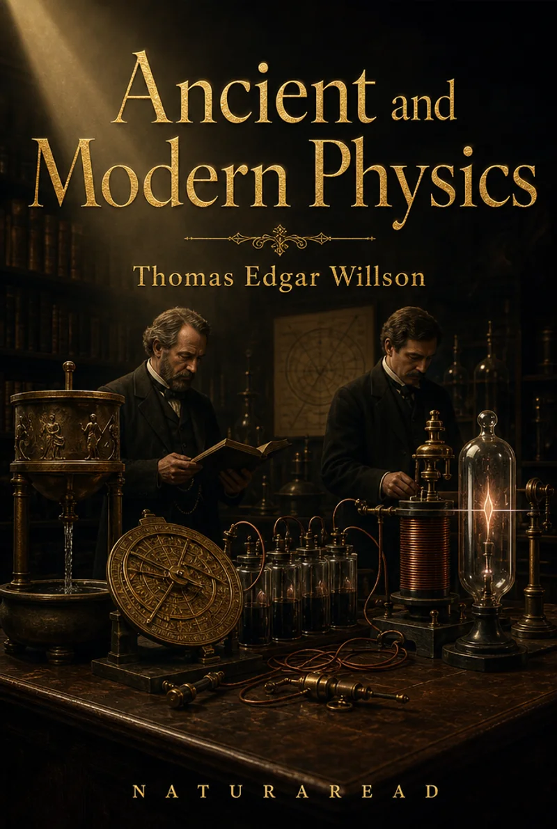 Ancient and Modern Physics