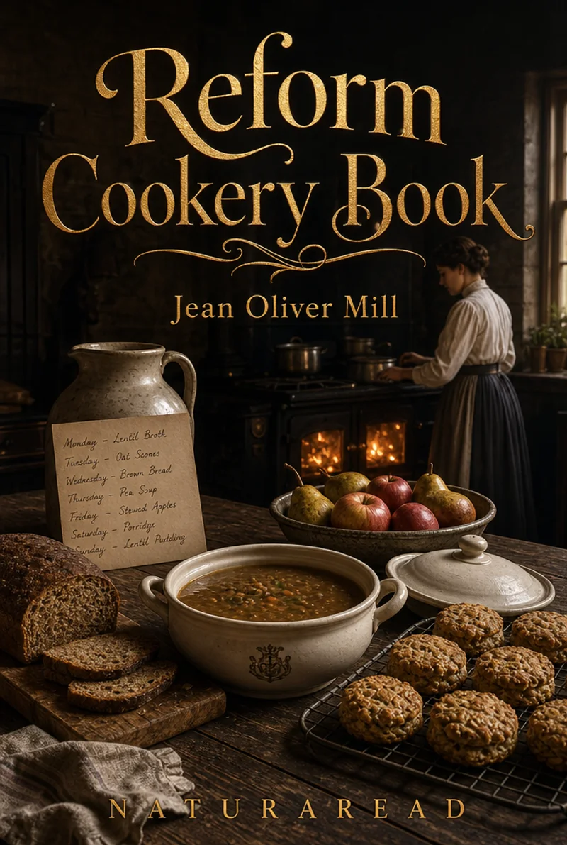Reform Cookery Book (4th edition)