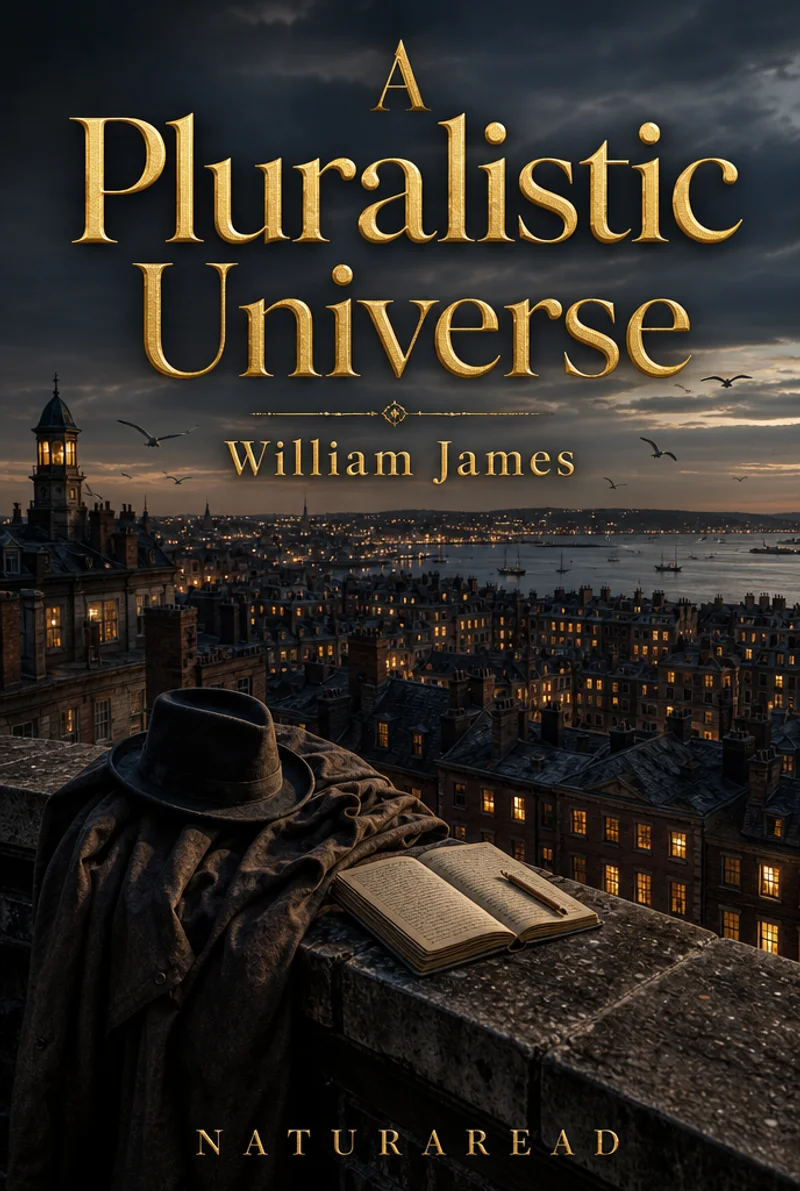 A Pluralistic Universe