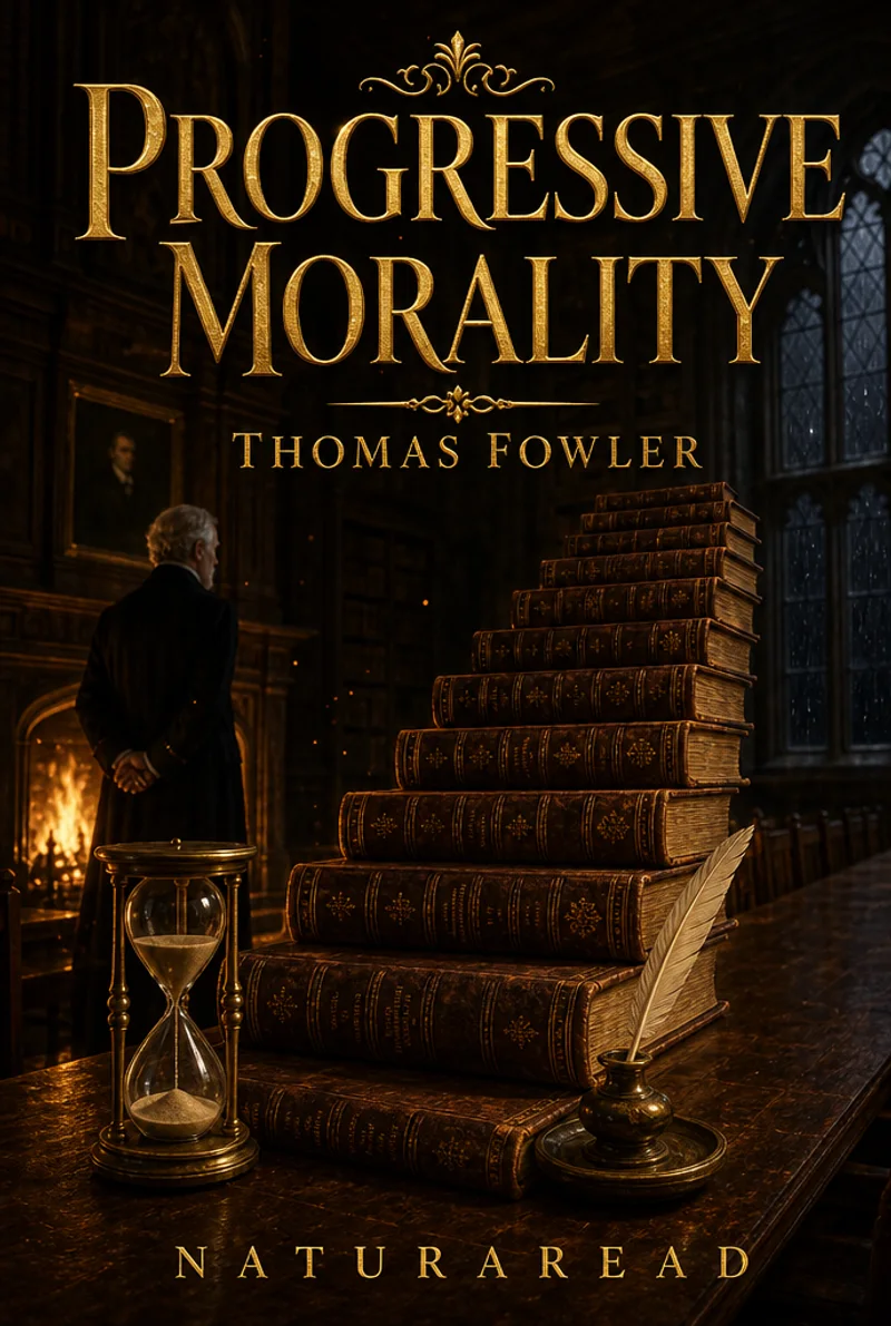 Progressive Morality: An Essay in Ethics