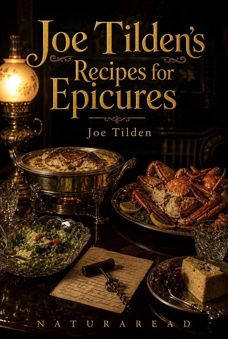 Joe Tilden's Recipes for Epicures