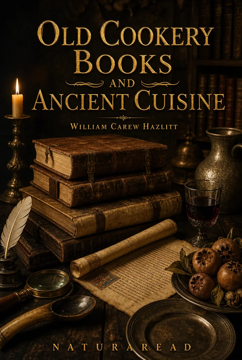 Old Cookery Books and Ancient Cuisine