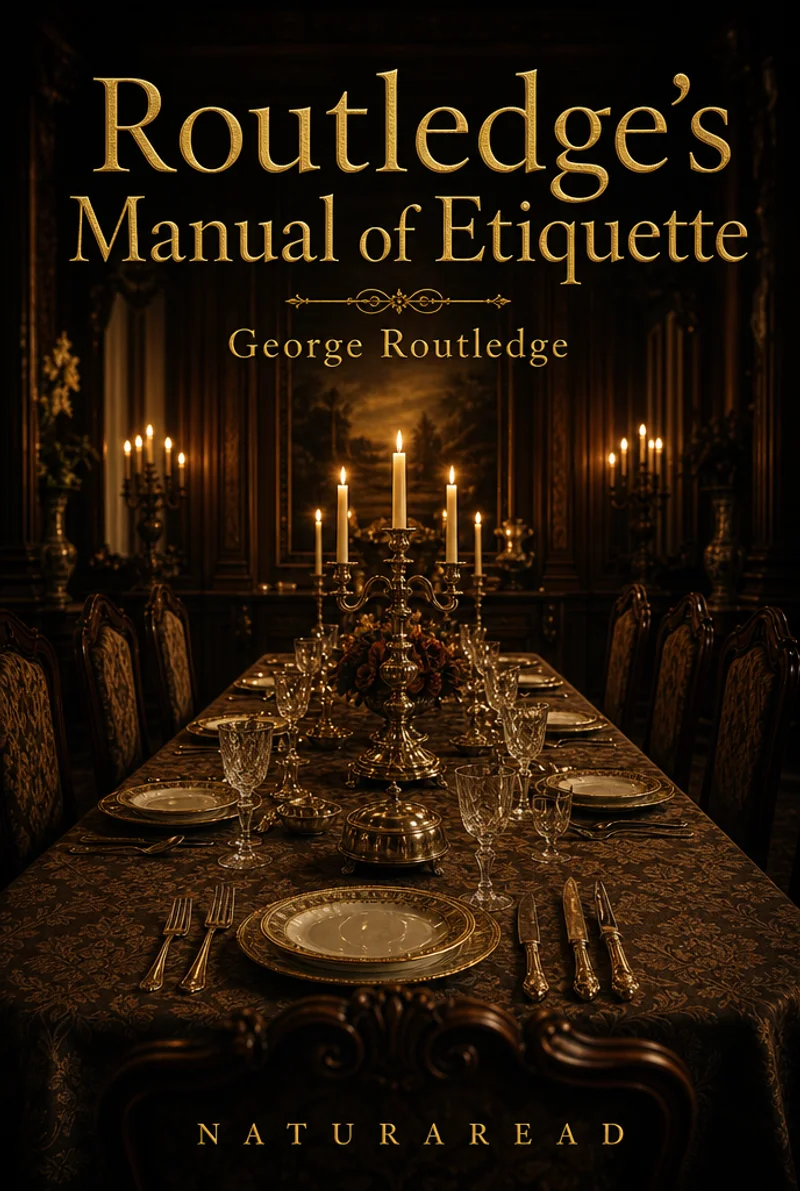 Routledge's Manual of Etiquette