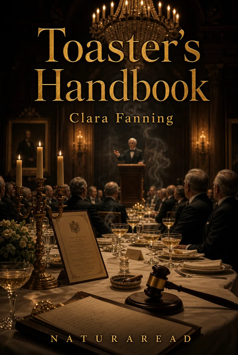 Toaster's Handbook: Jokes, Stories, and Quotations