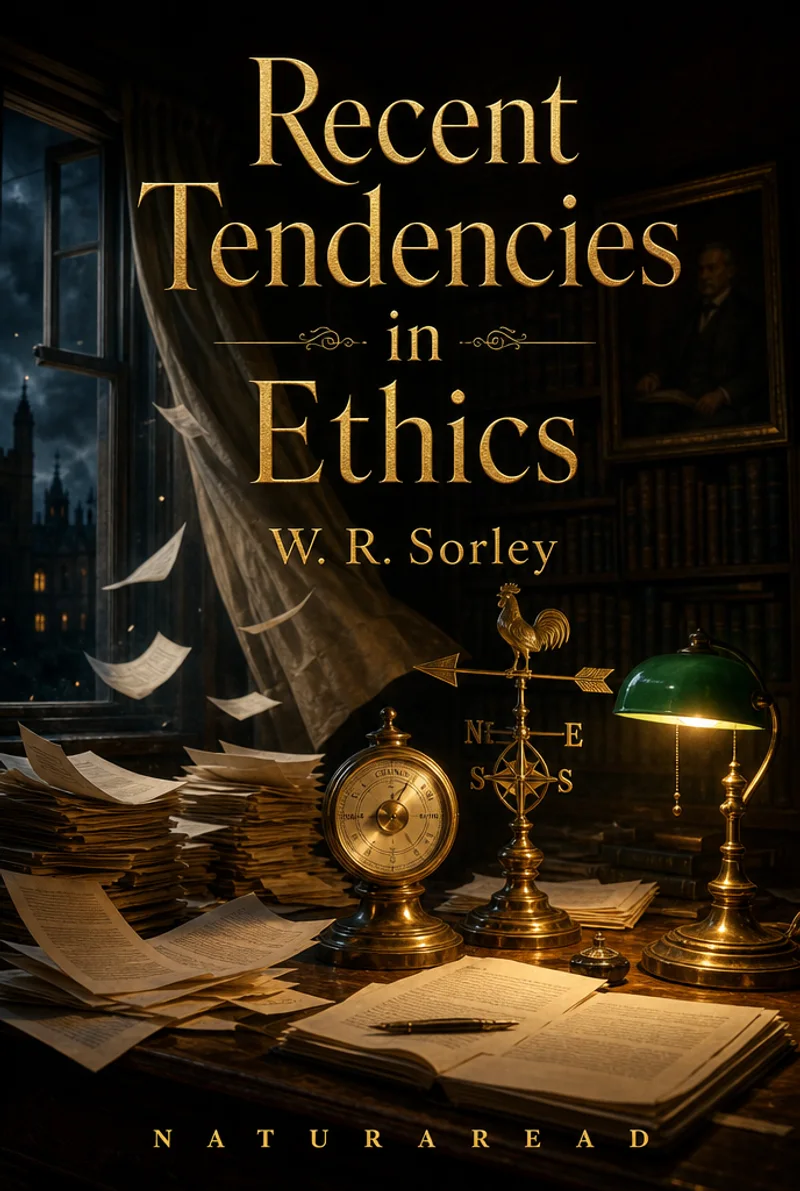Recent Tendencies in Ethics
