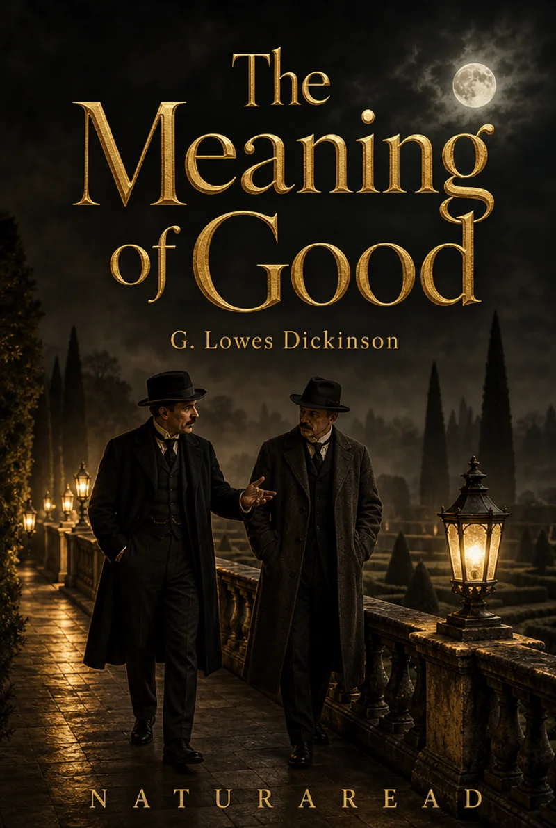 The Meaning of Good—A Dialogue