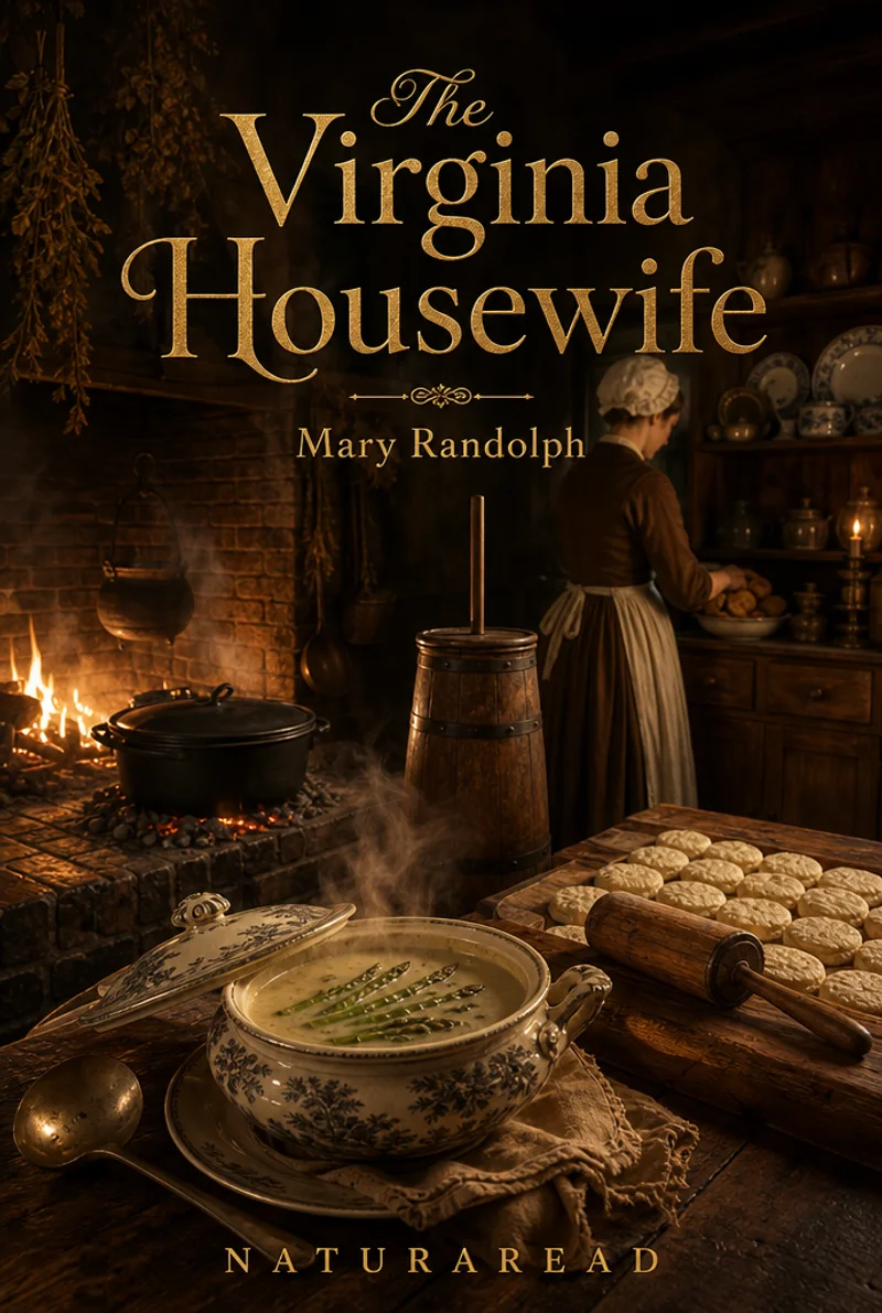 The Virginia Housewife; Or, Methodical Cook