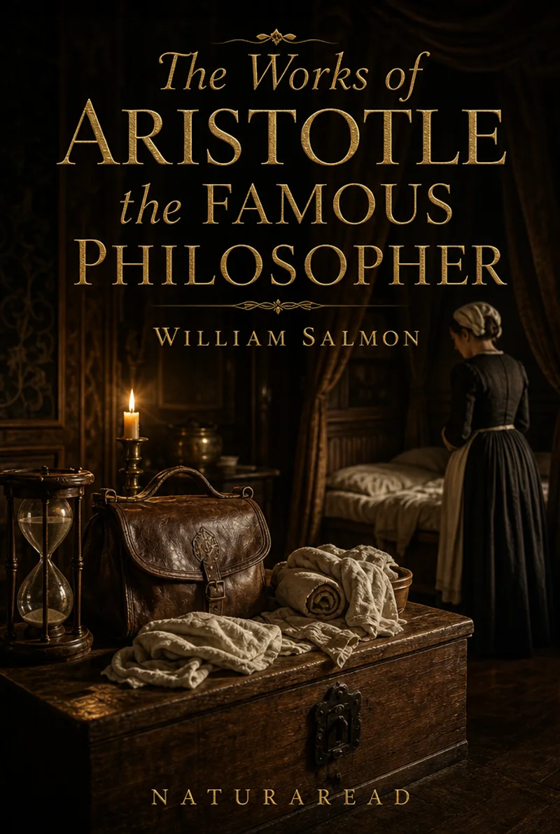 The Works of Aristotle the Famous Philosopher
