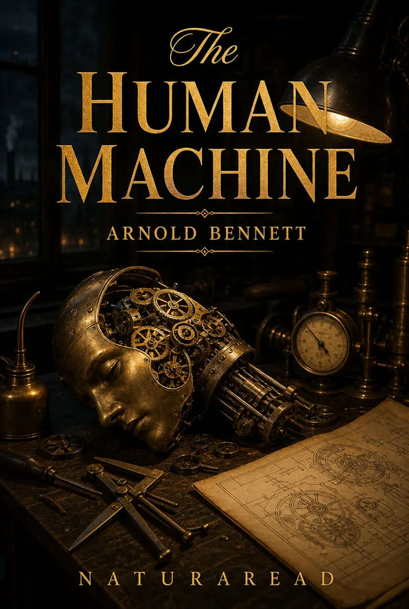 The Human Machine