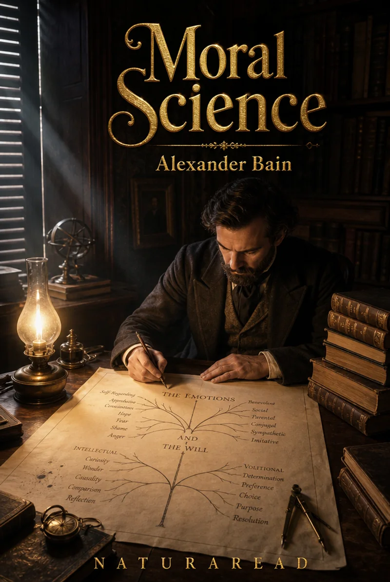 Moral Science; a Compendium of Ethics
