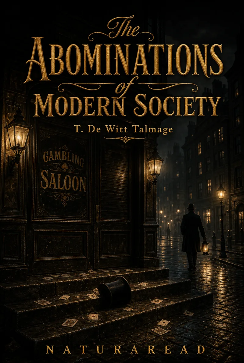 The Abominations of Modern Society