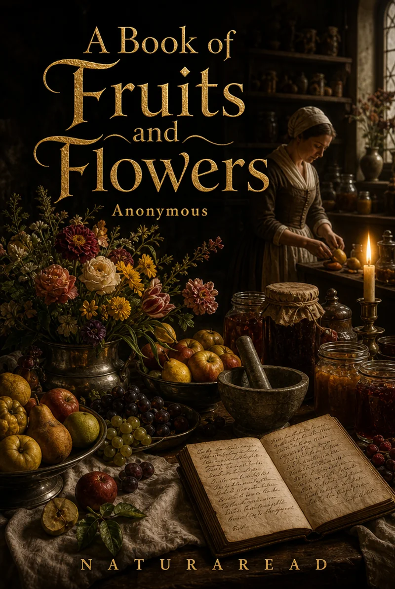 A Book of Fruits and Flowers