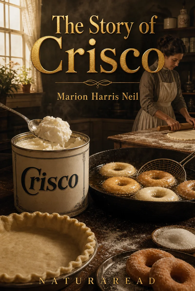 The story of Crisco