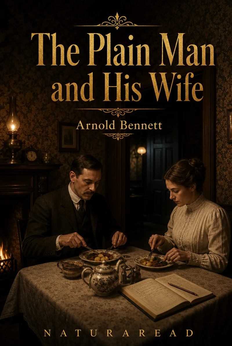 The Plain Man and His Wife