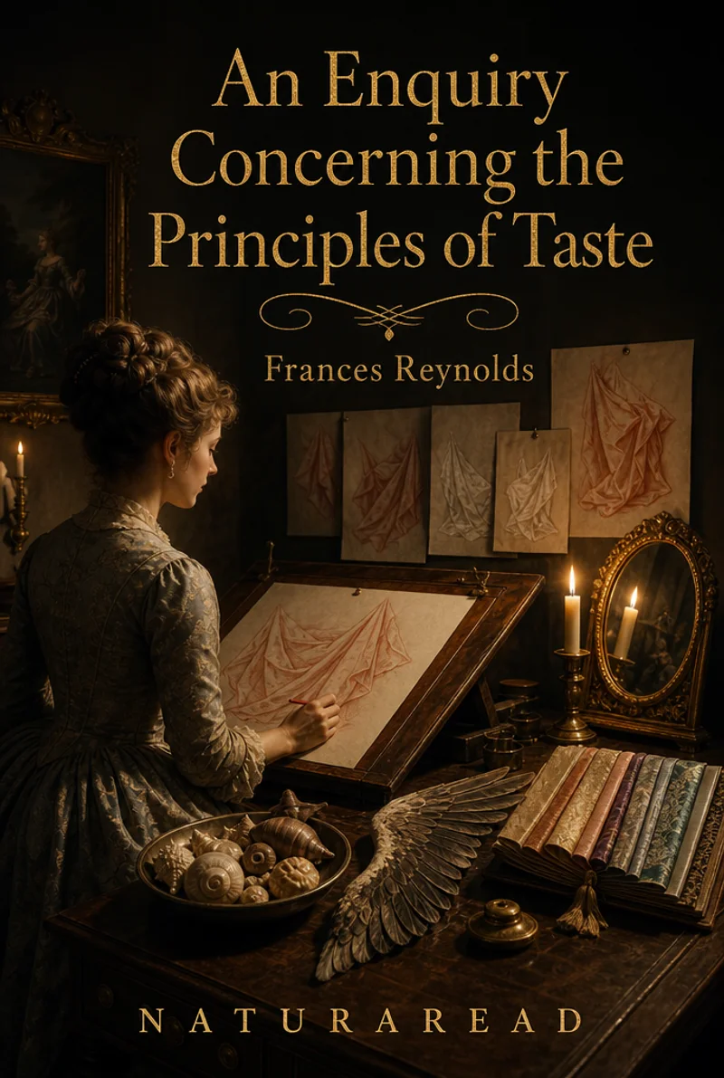 An Enquiry Concerning the Principles of Taste, and of the Origin of our Ideas of Beauty, etc.