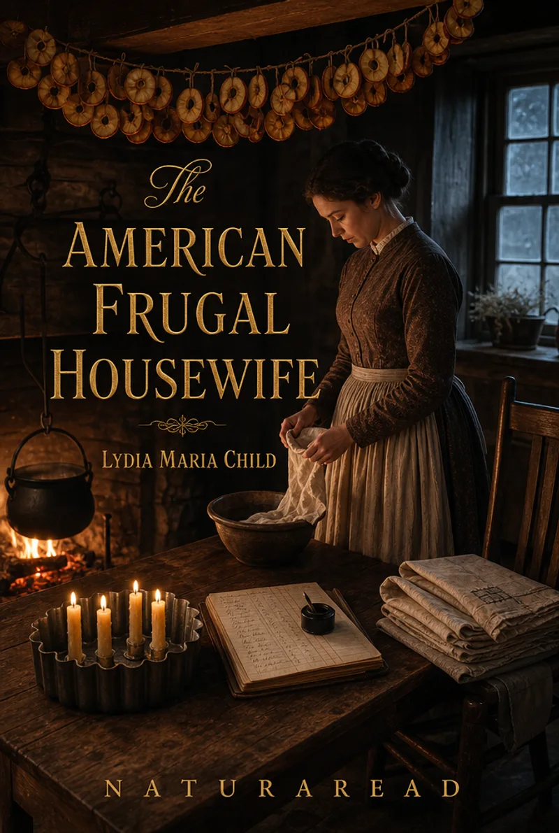The American Frugal Housewife