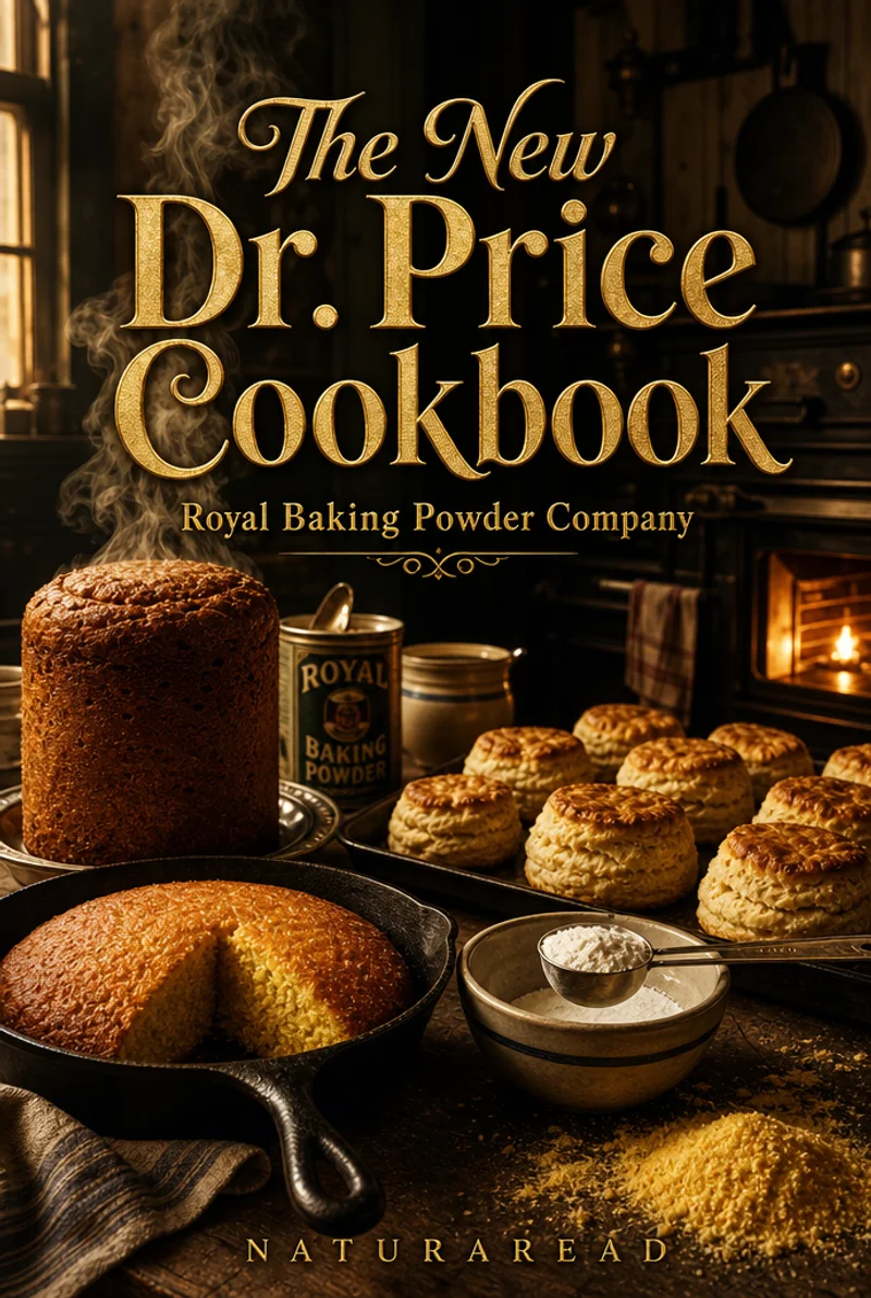 The New Dr. Price Cookbook