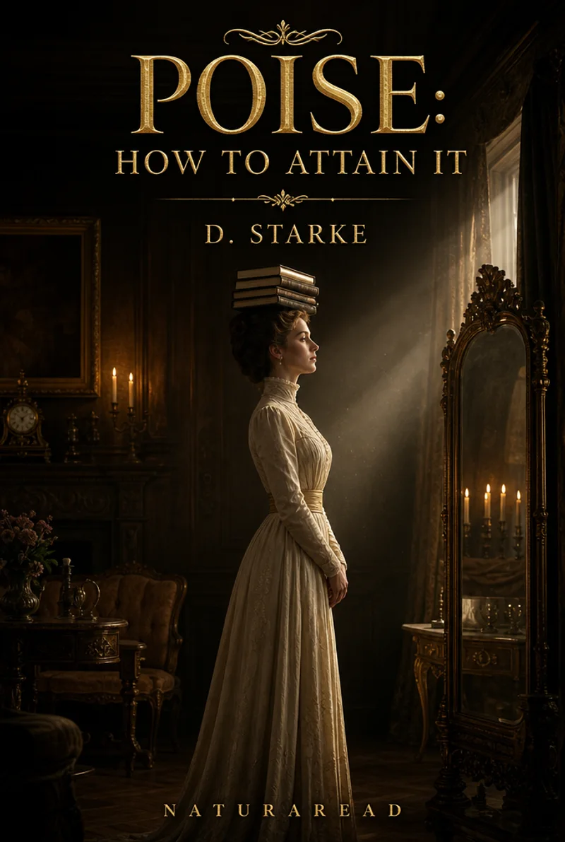 Poise: How to Attain It