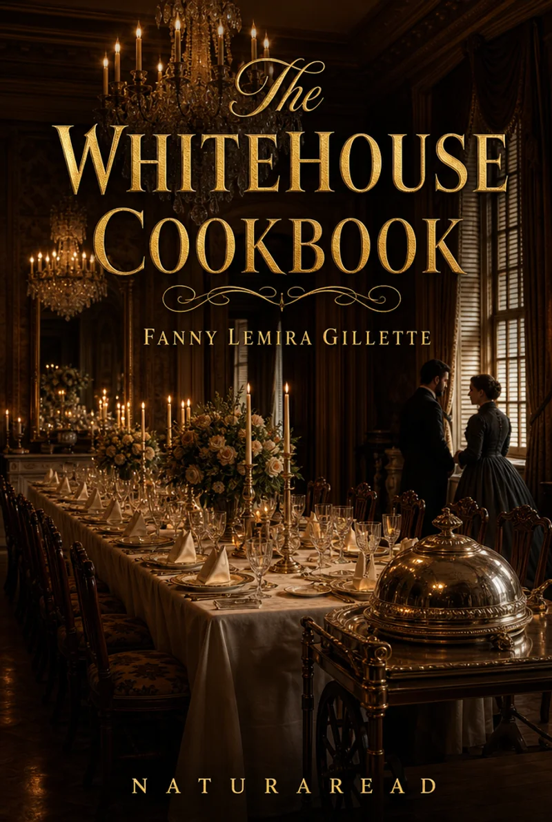 The Whitehouse Cookbook (1887)