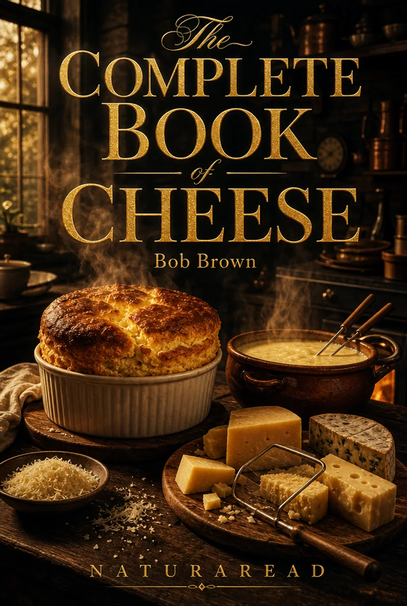 The Complete Book of Cheese