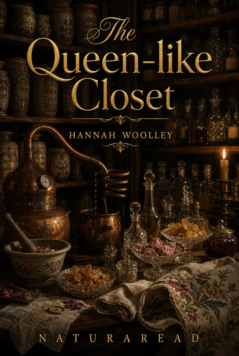 The Queen-like Closet or Rich Cabinet