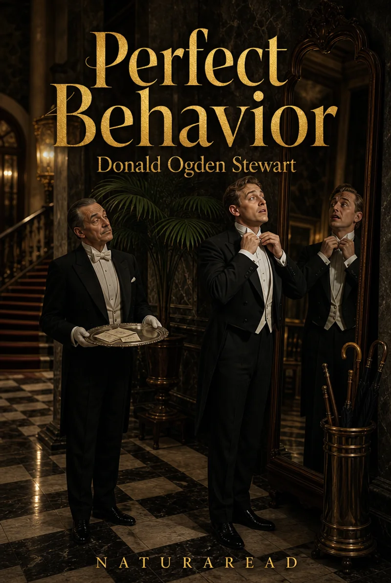 Perfect Behavior: A Guide for Ladies and Gentlemen in All Social Crises