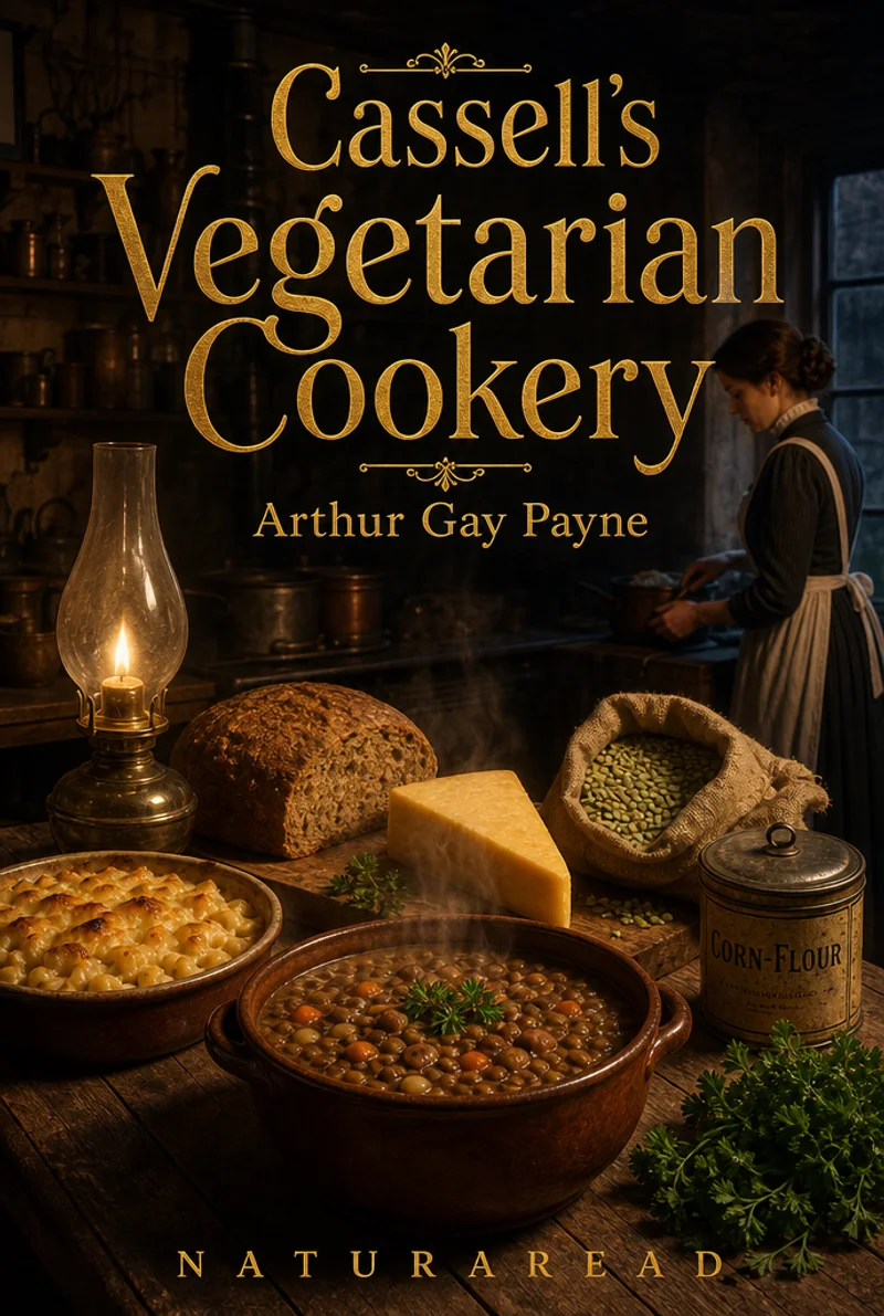 Cassell's Vegetarian Cookery: A Manual of Cheap and Wholesome Diet