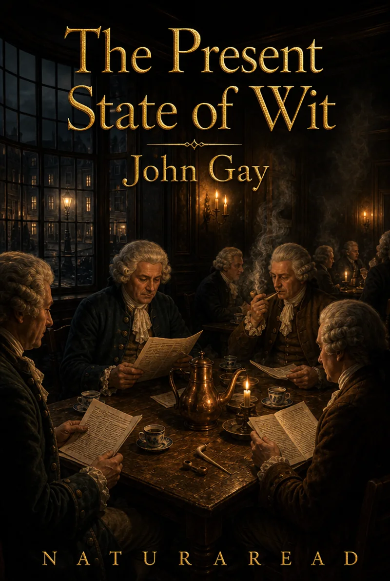 The present state of wit (1711), and excerpts from The English Theophrastus; or, The manners of the age (1702)