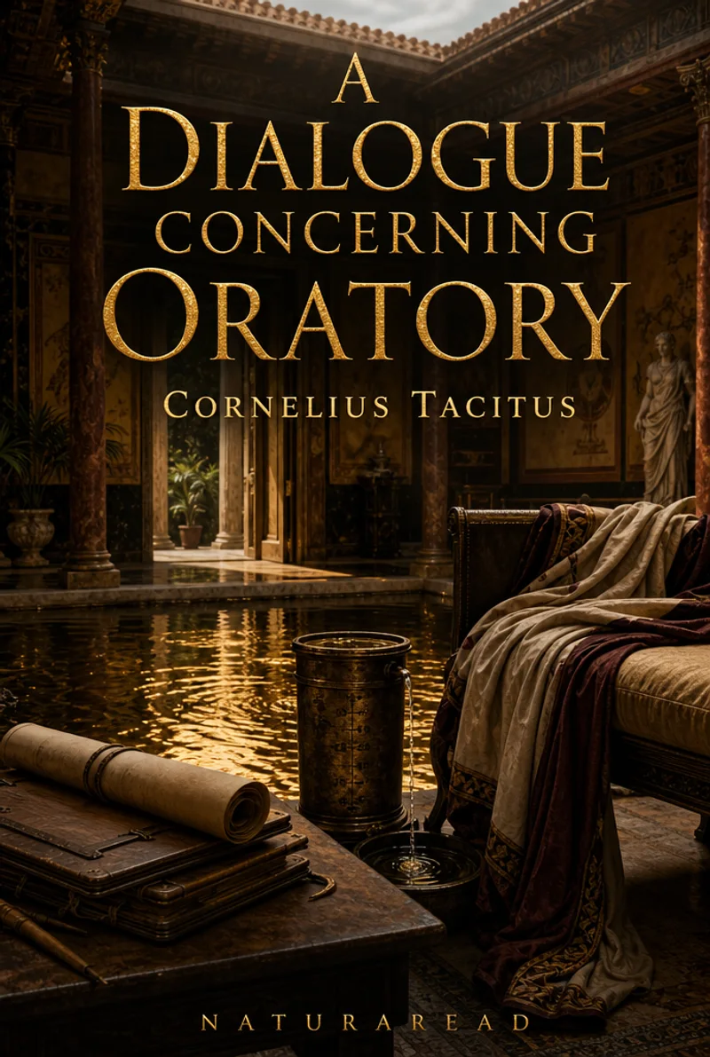 A Dialogue Concerning Oratory, or the Causes of Corrupt Eloquence