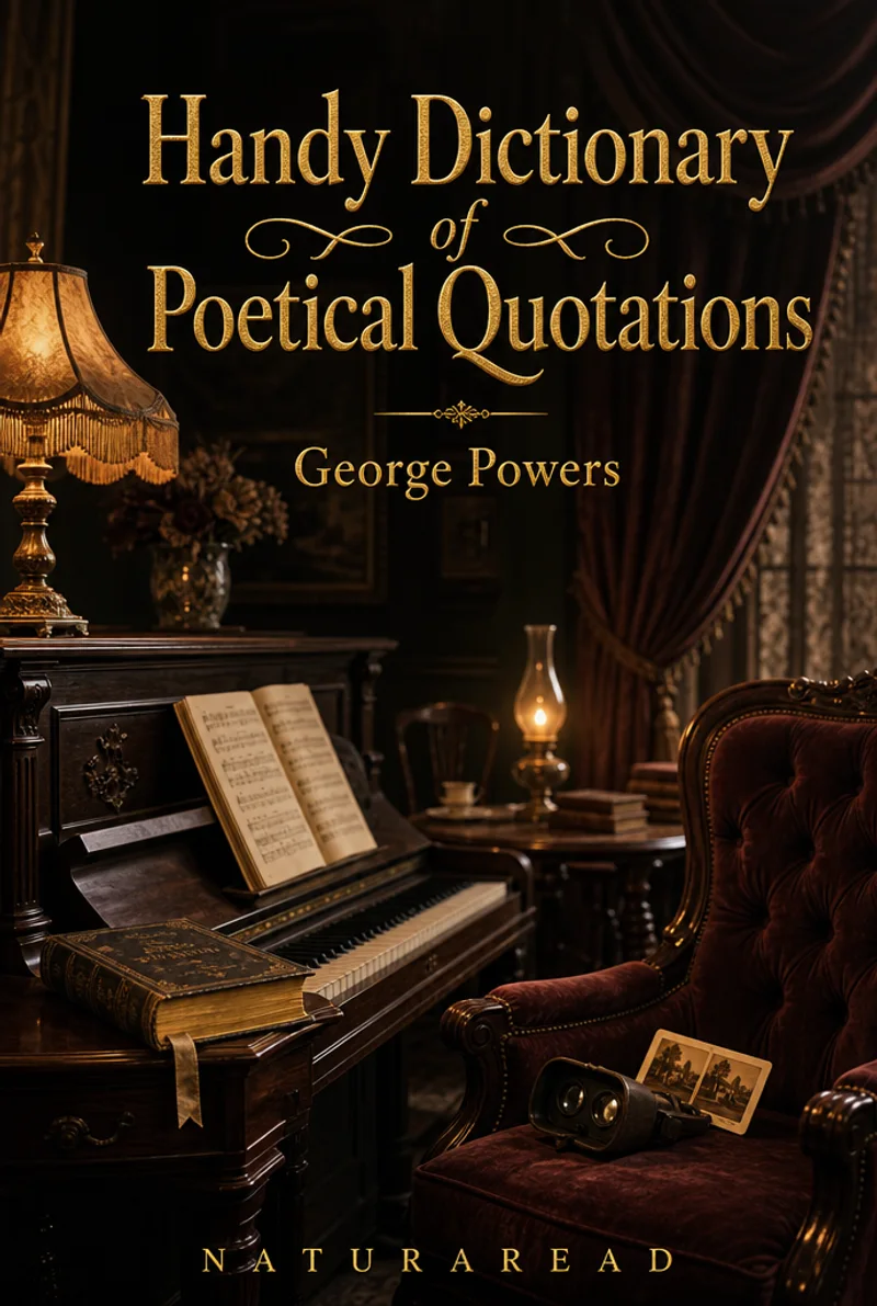 Handy Dictionary of Poetical Quotations