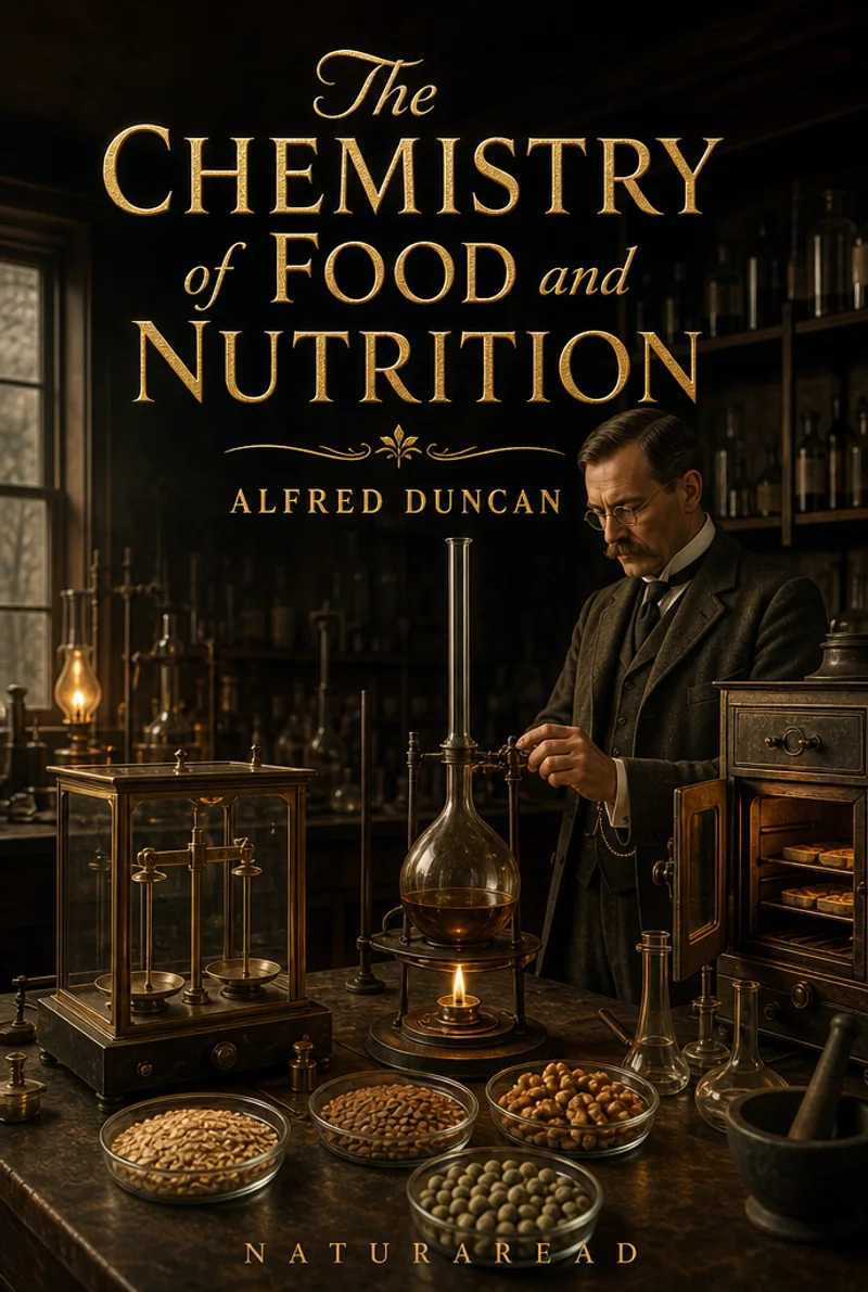 The Chemistry of Food and Nutrition