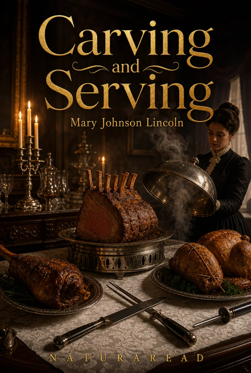 Carving and Serving