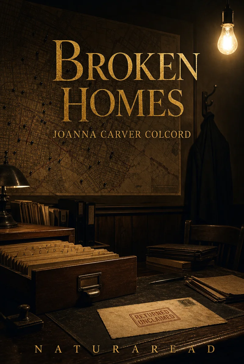 Broken Homes: A Study of Family Desertion and its Social Treatment
