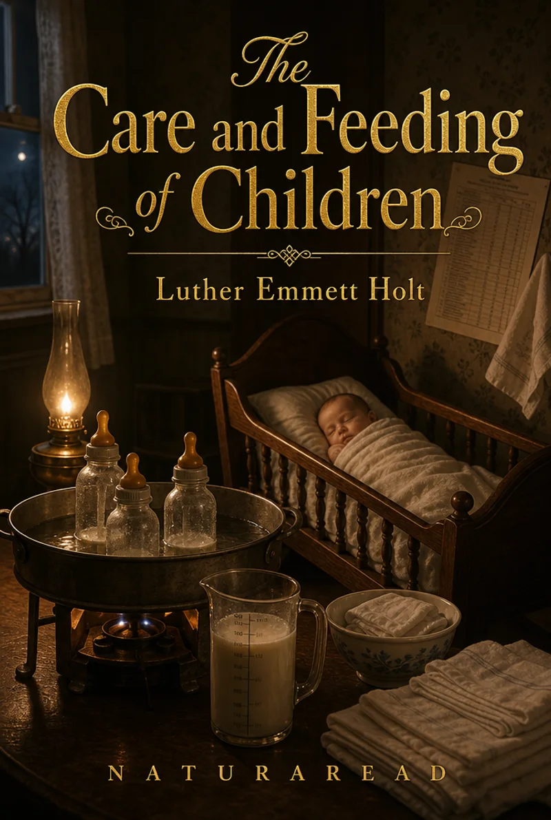 The Care and Feeding of Children