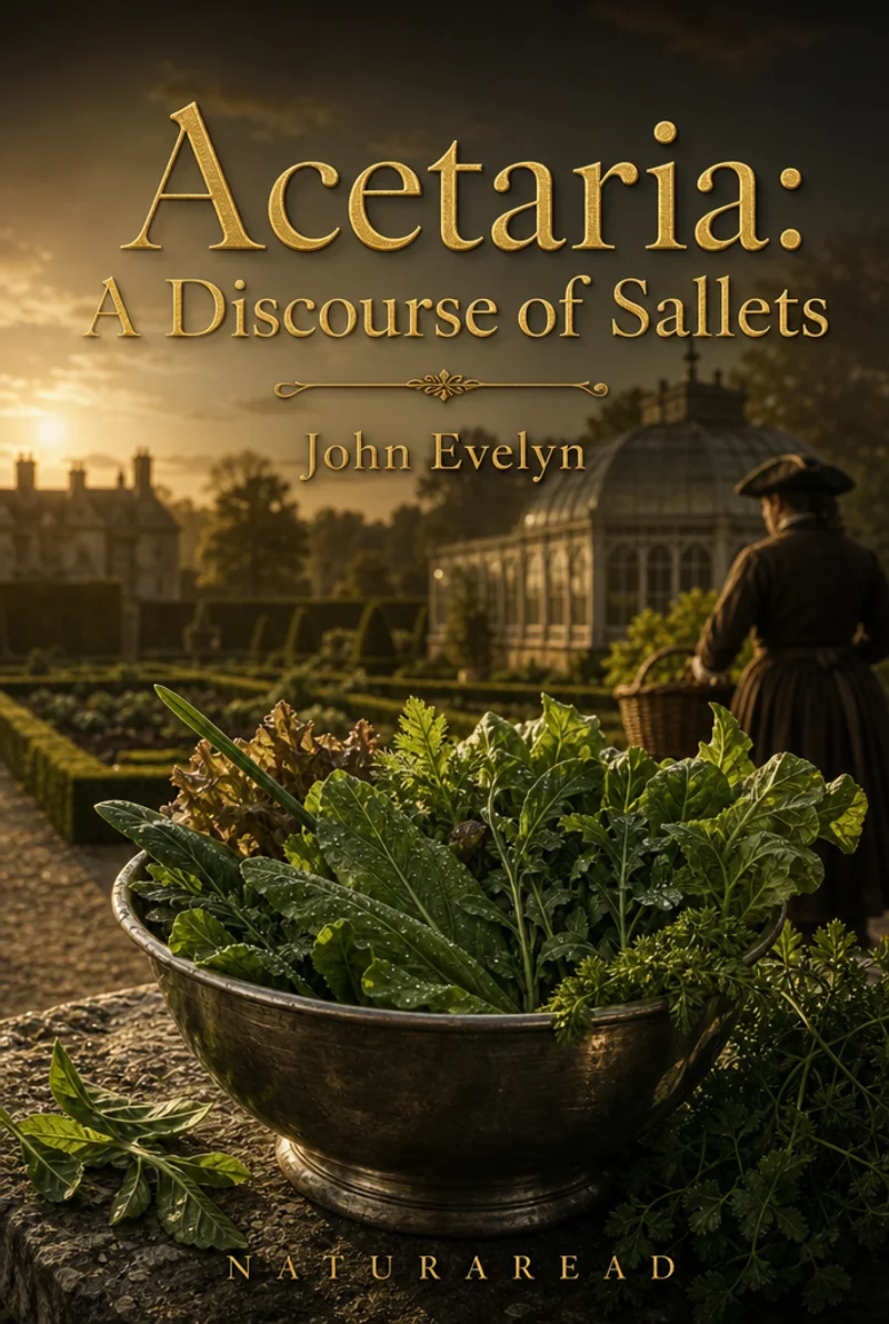 Acetaria: A Discourse of Sallets