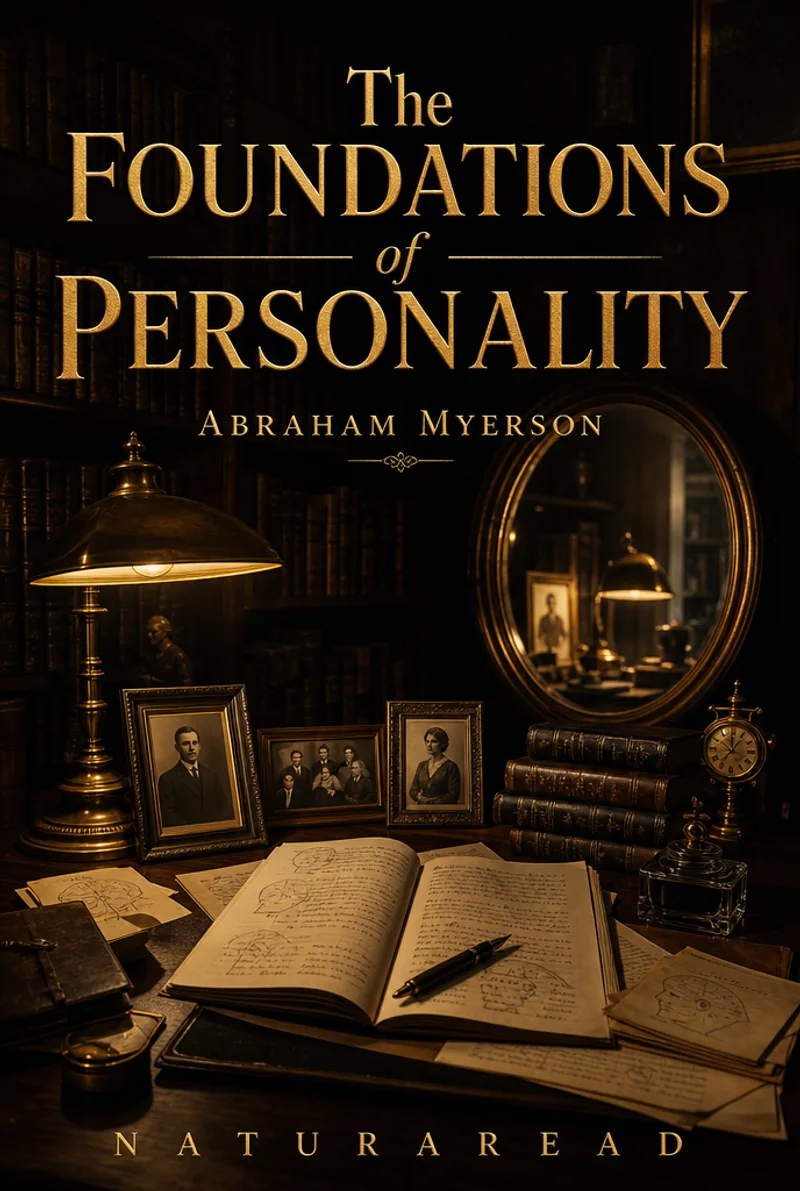 The Foundations of Personality