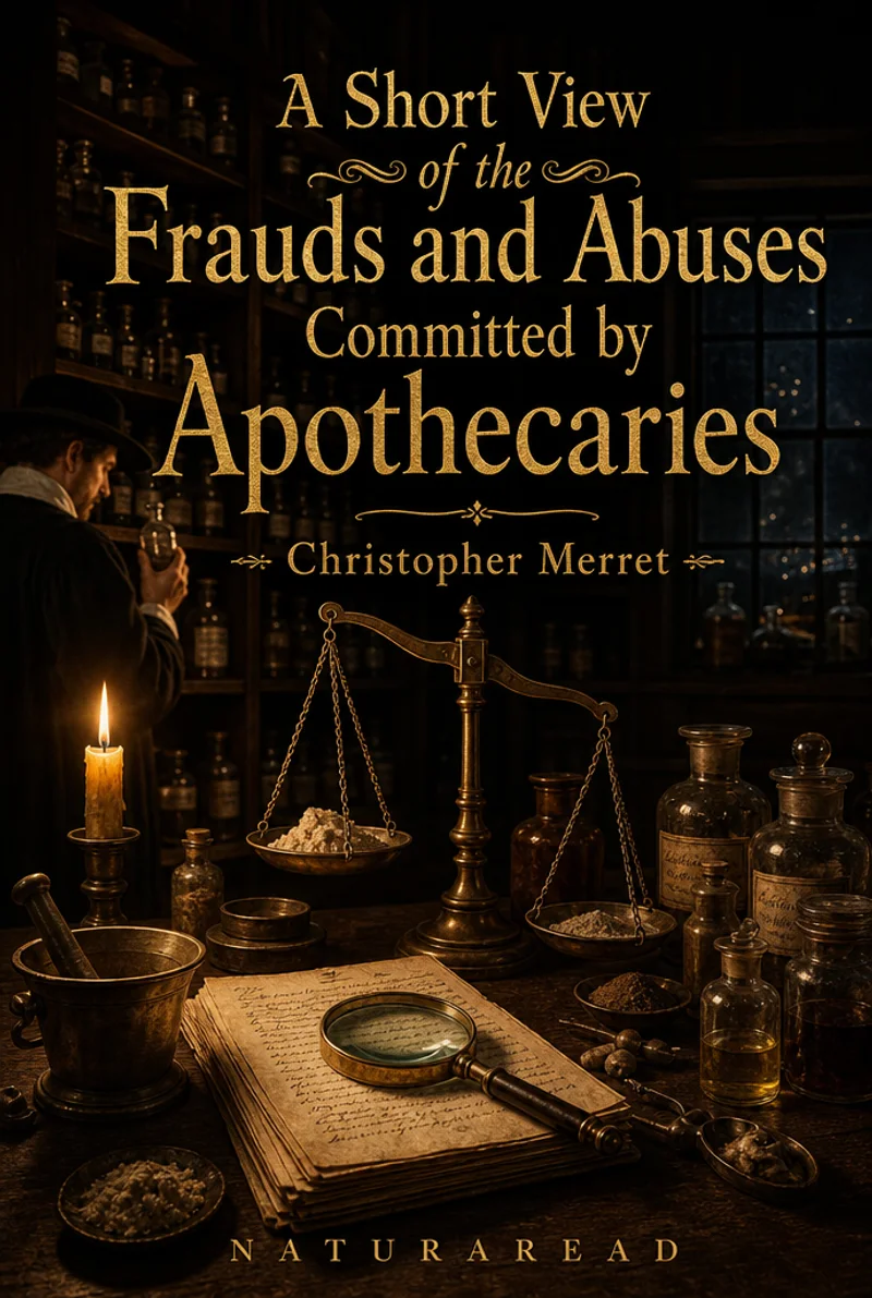 A Short View of the Frauds and Abuses Committed by Apothecaries