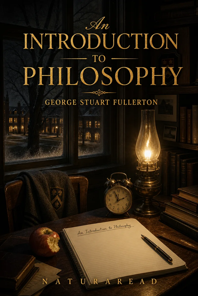 An Introduction to Philosophy