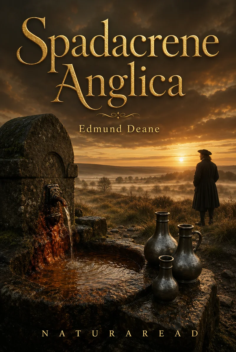 Spadacrene Anglica: The English Spa Fountain