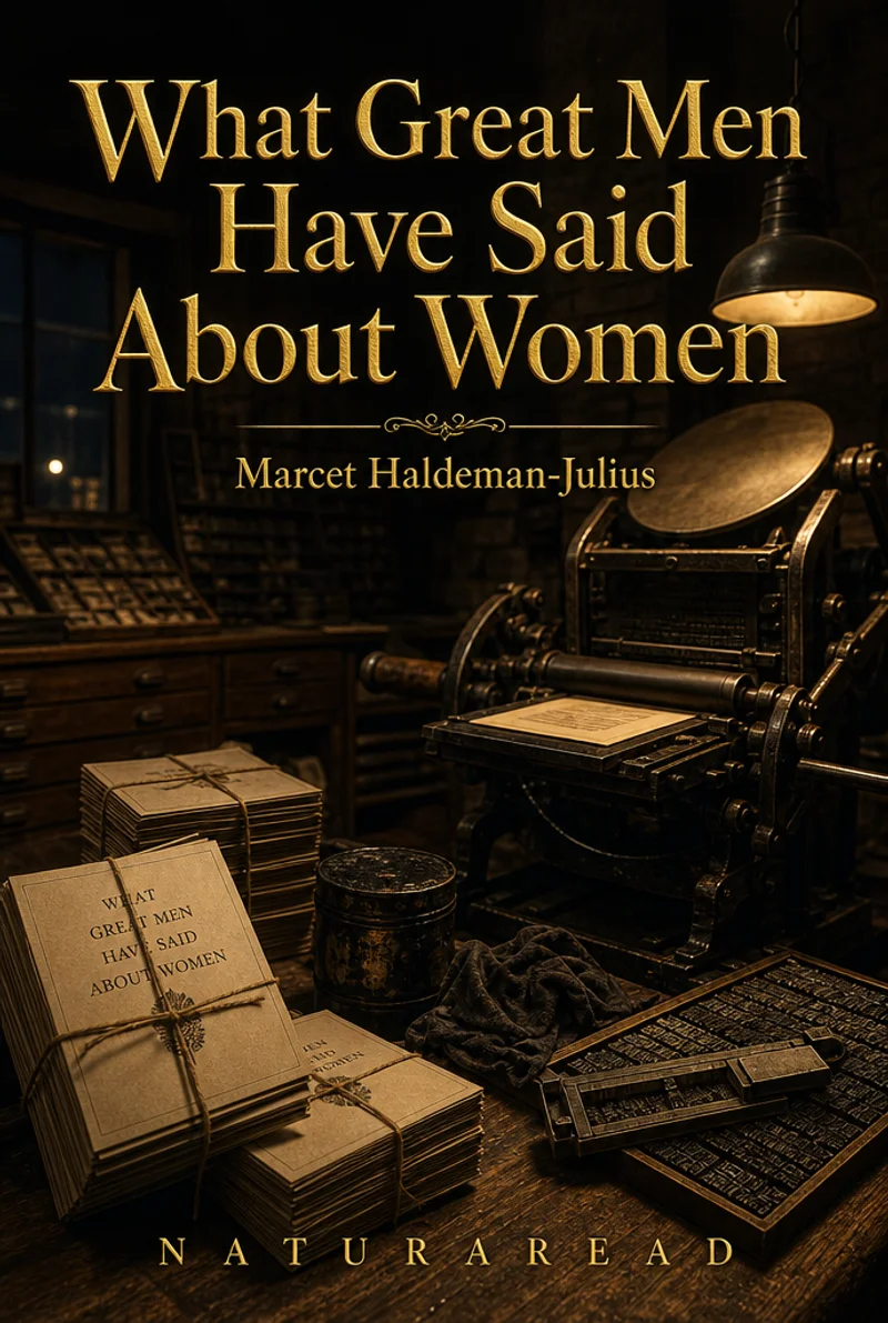 What great men have said about women