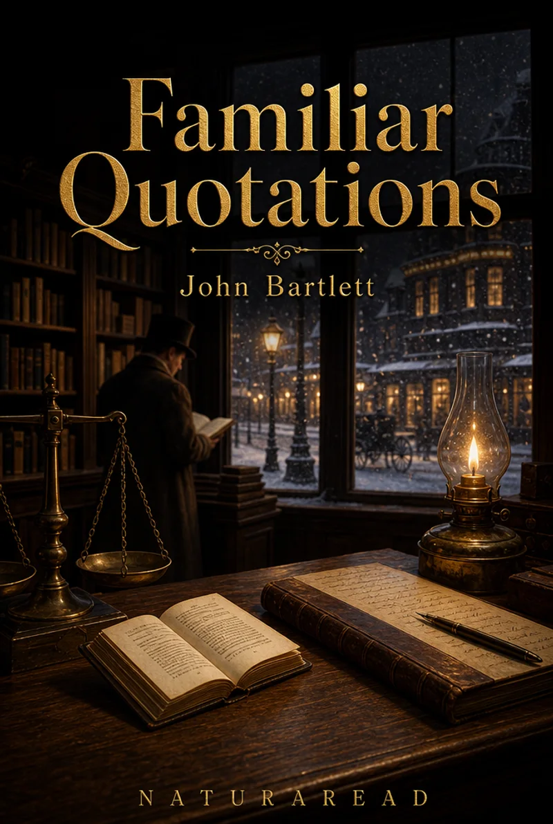 Familiar Quotations