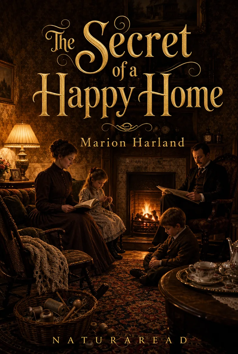 The Secret of a Happy Home (1896)