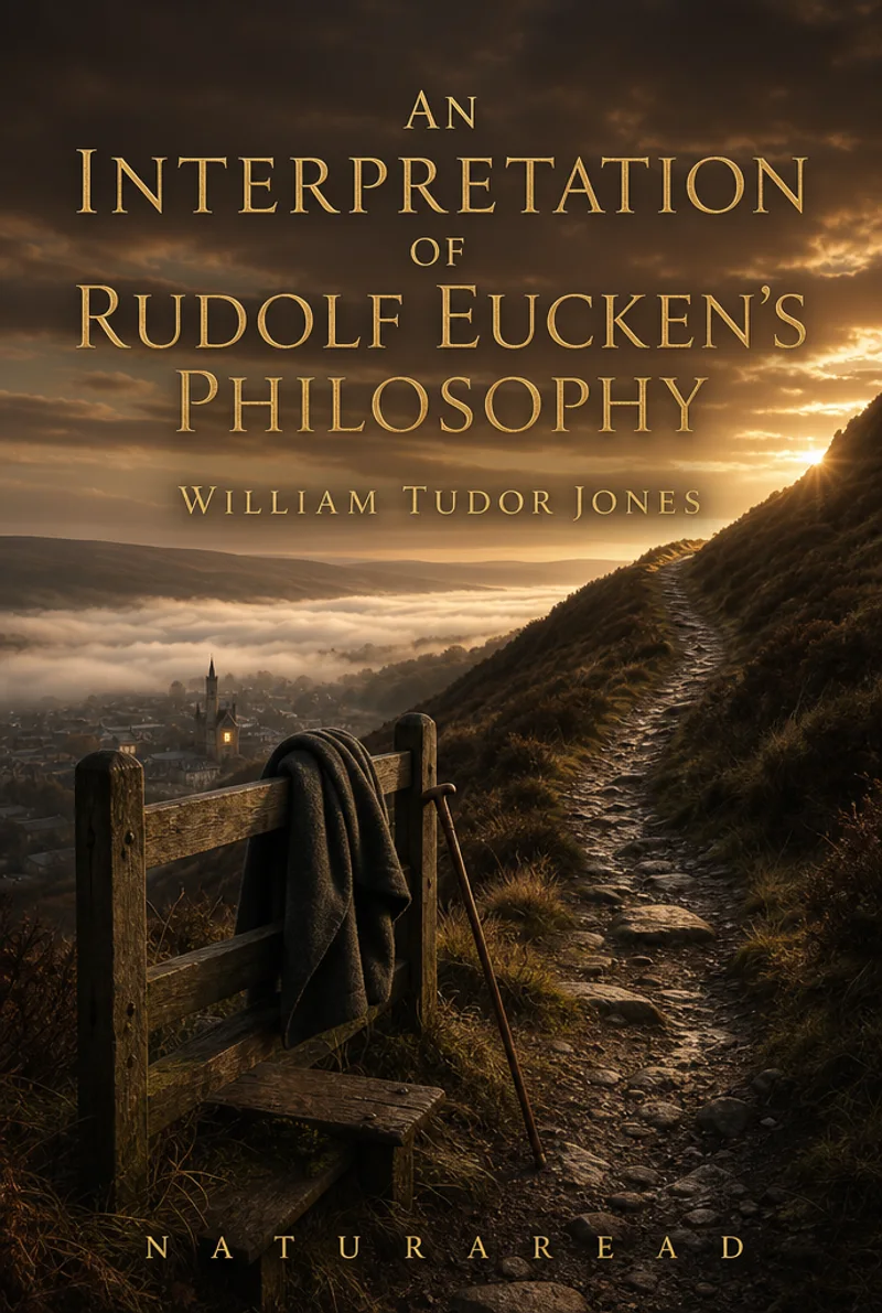 An Interpretation of Rudolf Eucken's Philosophy