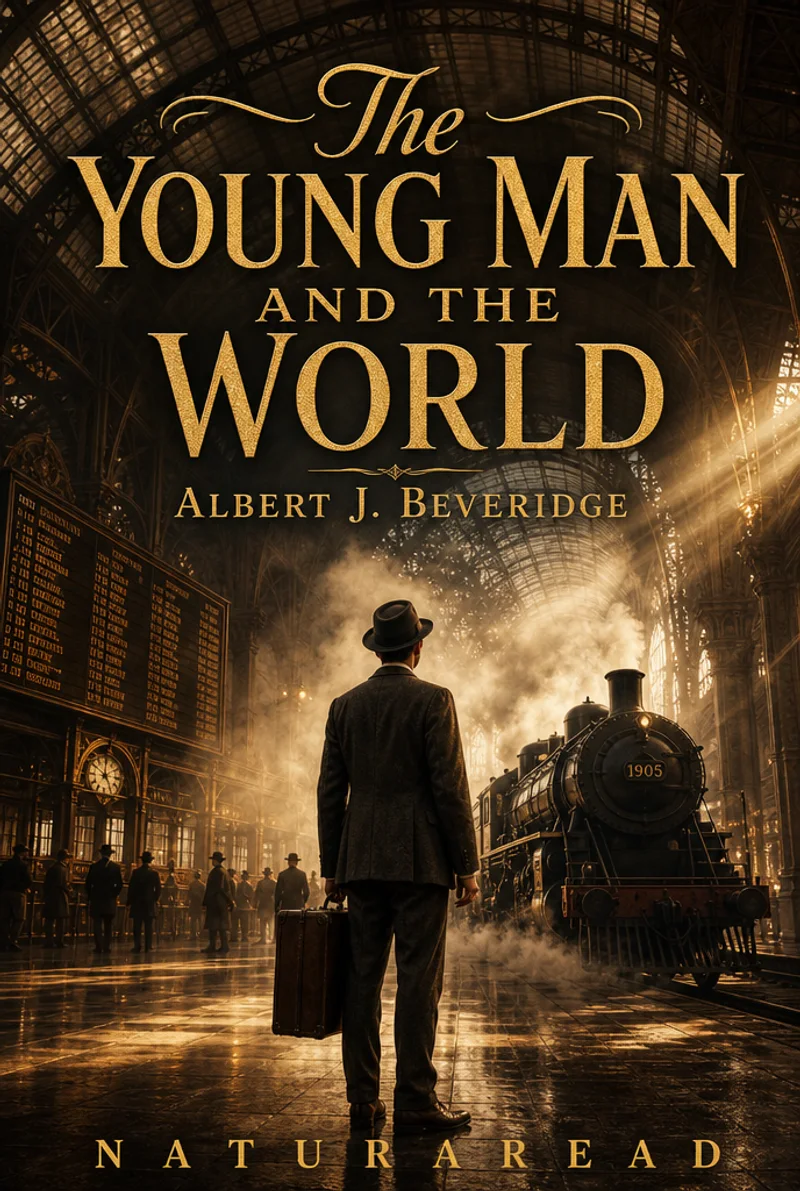 The Young Man and the World