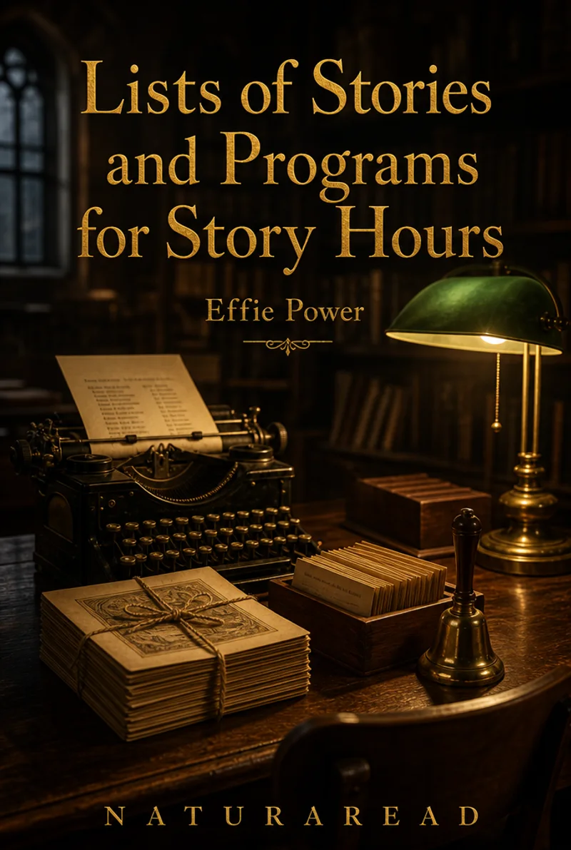 Lists of Stories and Programs for Story Hours