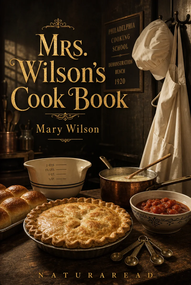 Mrs. Wilson's Cook Book